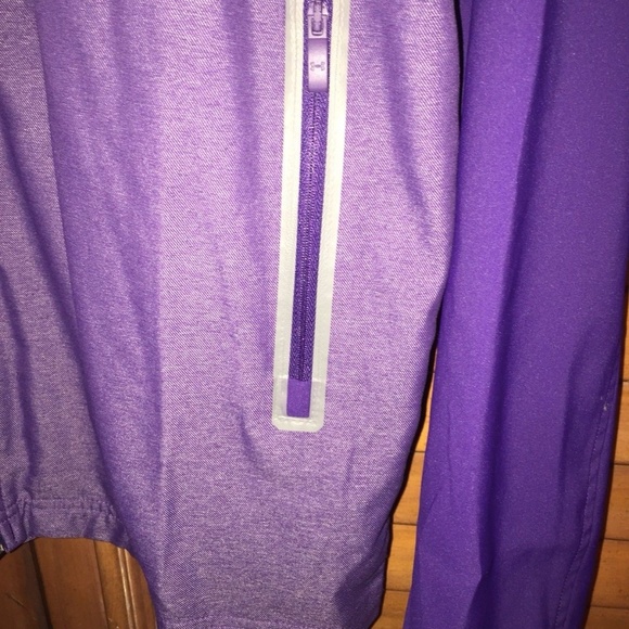 Under Armour Jacket Loose Fit All Season Gear Fit - Picture 4 of 5